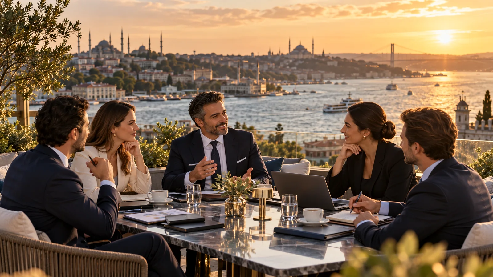 Madrid B2B İş Geliştirme Programı