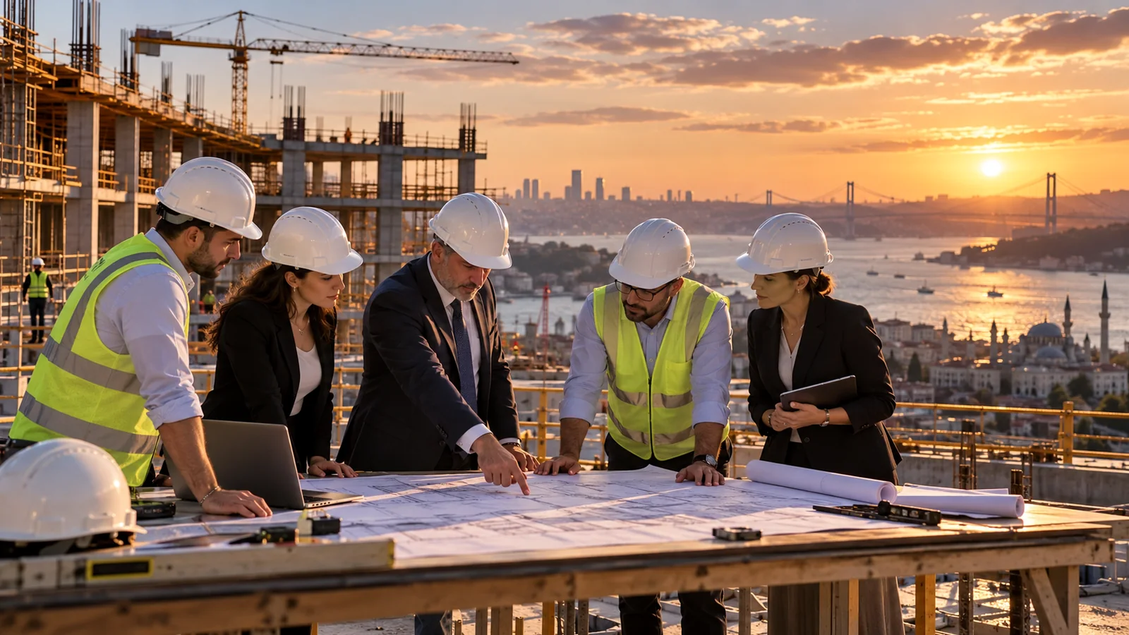 Construction & Building Materials
