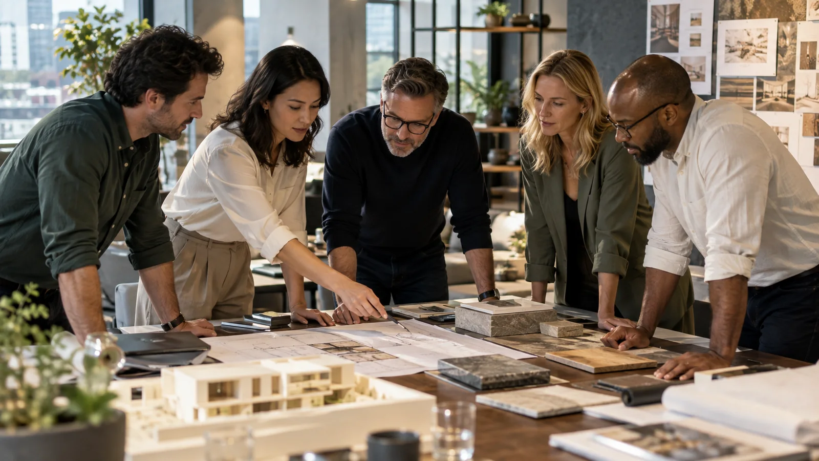 Mobilier & Aménagement Intérieur