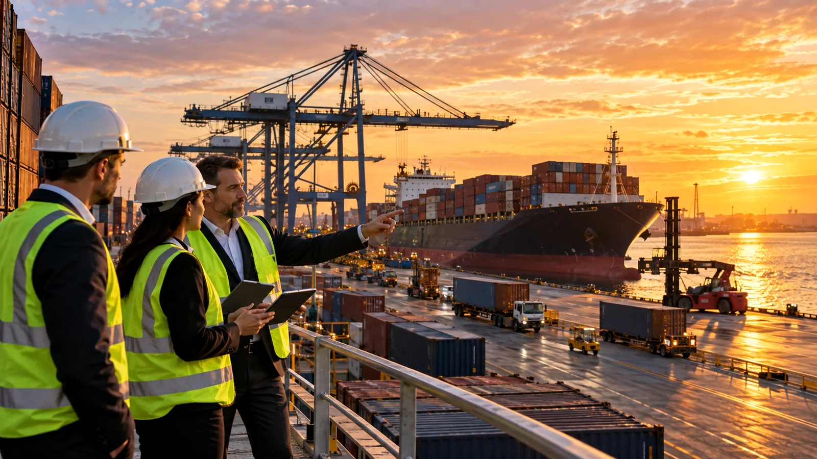 Logistique & Supply Chain