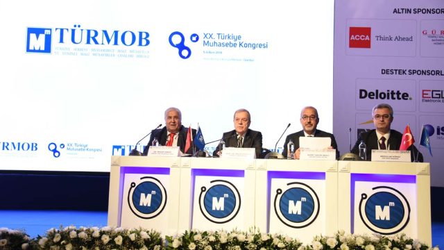 XXI. Se acerca el Congreso Turco de Contabilidad