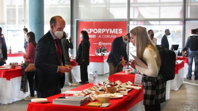 2022 Exporpymes – İspanya A Coruna Ücretsiz Ticari Gezi Programı
