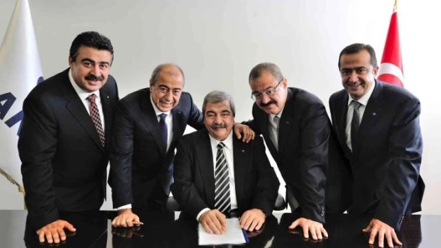 Anadolu’nun En Büyük 500 Şirket Araştırması