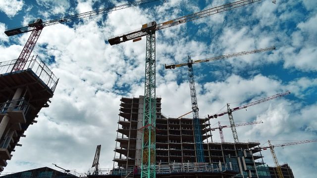 Müteahhitlik Sektörü 2022’de Yurt Dışında 17,8 Milyar Dolarlık İş Üstlendi