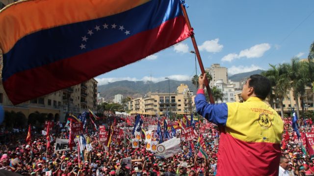 Venezuela En Çok İhracatı Türkiye’ye yapıyor: Yüzde 83’ten Fazlası Hurda
