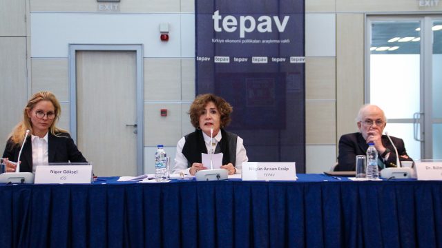 Deprem Sonrası Kalkınma için 150 Milyar Dolar Kaynak Gerekecek