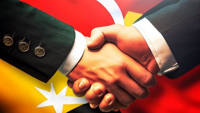 Alman Şirketlerden Türkiye’ye 11,5 Milyar Dolarlık Yatırım