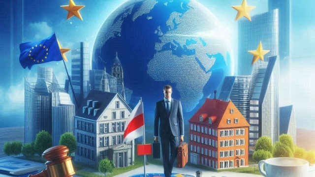 Avrupa Birliği’nde Şirket Kuruluş Hizmetleri: İşiniz İçin Doğru Adımı Atın