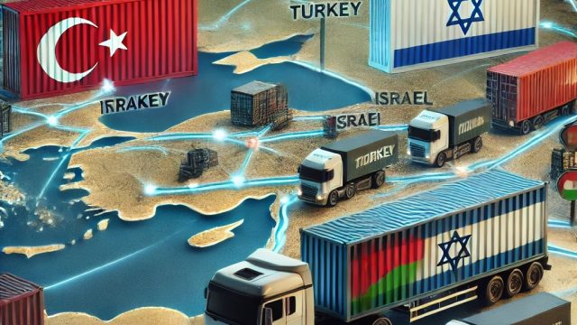Türkiye’nin İsrail ile Ticaretinin Durdurulması: Gerçekler ve Yansımalar