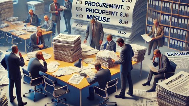 Üniversitelerdeki Usulsüzlükler Sayıştay Raporuyla Ortaya Çıktı