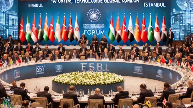 Türkiye ve Arap Dünyası: 15. Türk-Arap Ekonomi Forumu’nda Yatırım Fırsatları Masaya Yatırılıyor