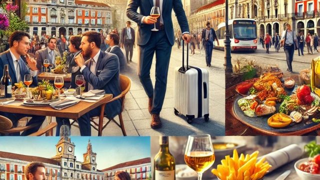 Exporpymes Etkinliği ve Kuzey İspanya Maceram: A Coruña’dan Madrid’e