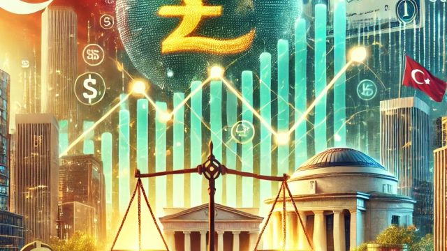 Türk Lirası Baharı ve Ekonomideki Kara Bulutlar: 2025
