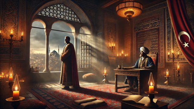 Osmanlı’nın Zirvesinden Zindanlara: Çandarlı Halil Paşa ve Pargalı İbrahim’in Paralel Hikayesi