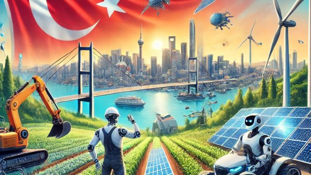 Türkiye Ekonomisi Vites Arttırıyor: Yatırımcı, İhracatçı ve Girişimciyi Neler Bekliyor?
