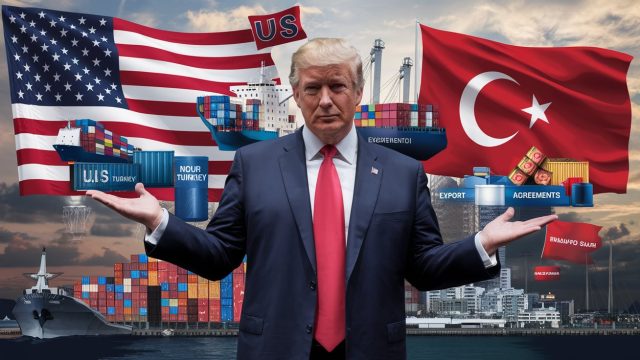 Trump’ın Ticaret Hamlesi ve Türkiye’ye Etkileri
