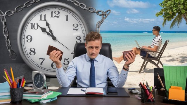 Finansal Özgürlük: Patronun Yerine Kendi Cebini Düşünme Sanatı