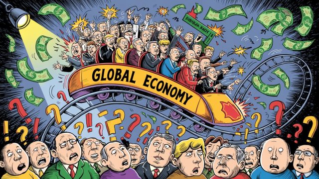 La Antología de las Absurdidades Económicas: Las Recetas Amargas de los Chefs de la Economía