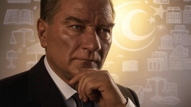 Atatürk: Liberal Nasyonalist Bir Liderin Muhasebesi