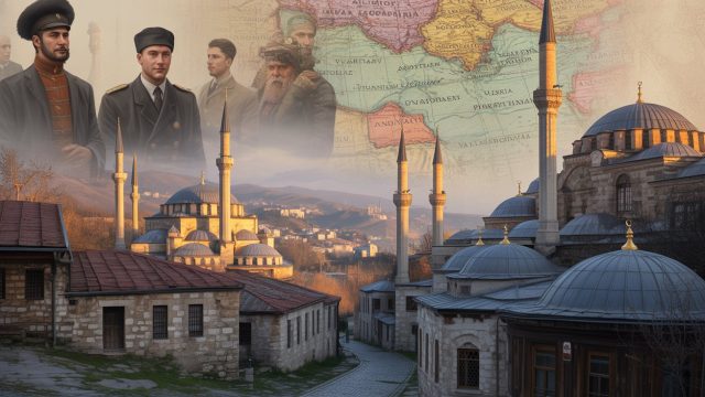 Balkan Hasretiyle Büyüyen Cumhuriyet Kahramanları