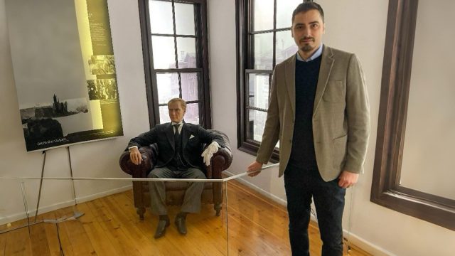 Bir Milletin Kalbinde Sonsuz Yaşayan: Mustafa Kemal Atatürk