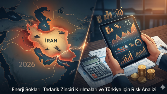 2026 İran Savaşı: Bir Muhasebecinin Gözünden Ekonomi ve Dış Ticaret Riskleri
