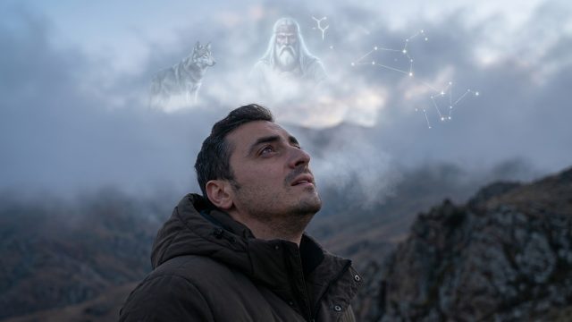 Eski Türk Mitolojisinde Evren, İnsan ve Görünmeyen Düzen