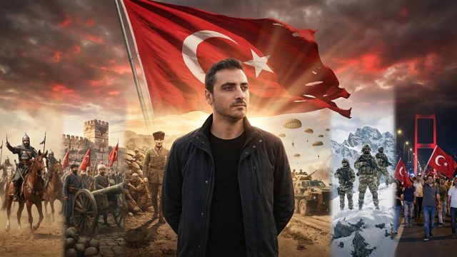 Bu Topraklar Sadece 15 Temmuz’da Vatan Olmadı